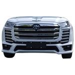 适用22-26款汉兰达前后大包围LC300款前后包围专用改装前脸阿勇