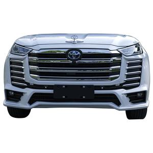 适用22-26款汉兰达前后大包围LC300款前后包围专用改装前脸阿勇