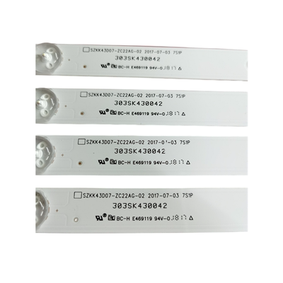 康佳LED43S2A灯条LED43K1000A