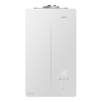 华帝燃气壁挂炉天然气采暖炉家用节能供暖全屋LL1PBD30-i16303S