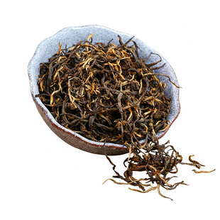 正品英红九号新茶英德红茶一级浓香型茶叶特产功夫茶两罐装共500g