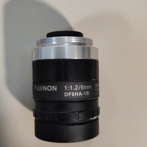 【议价-可维修】富士/FUJI 1.2/6MM DF6HA-1B 6MM 全新/二手均有