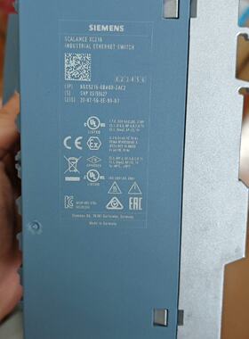 【询价】6gk5216-0ba00-2ac2  模块，交换机，适用