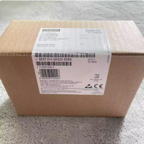 议价全新现货6ES72142AS230XB0西门子S7200CPU224XPSI6ES72142AS2