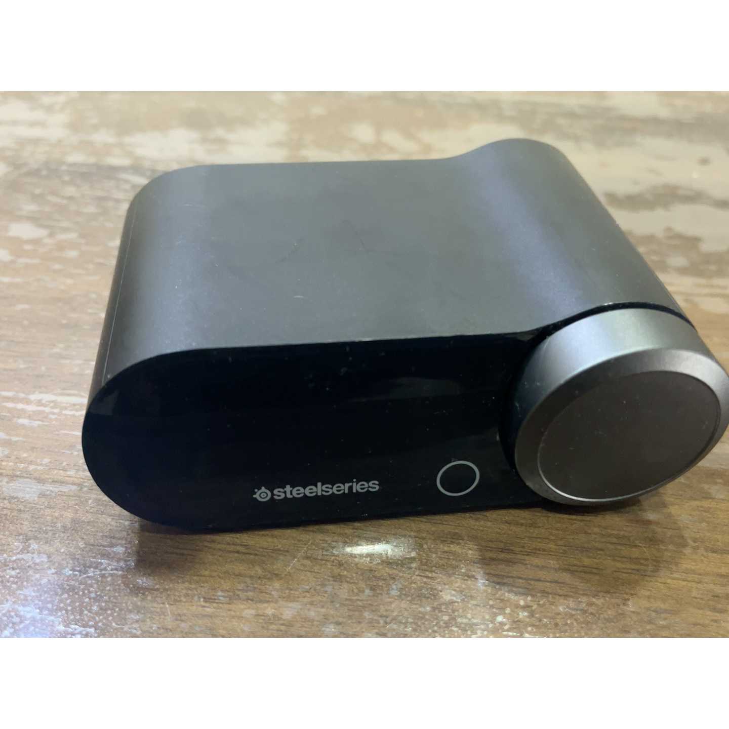 赛睿新星nova pro无线声卡接收器 HS25TX