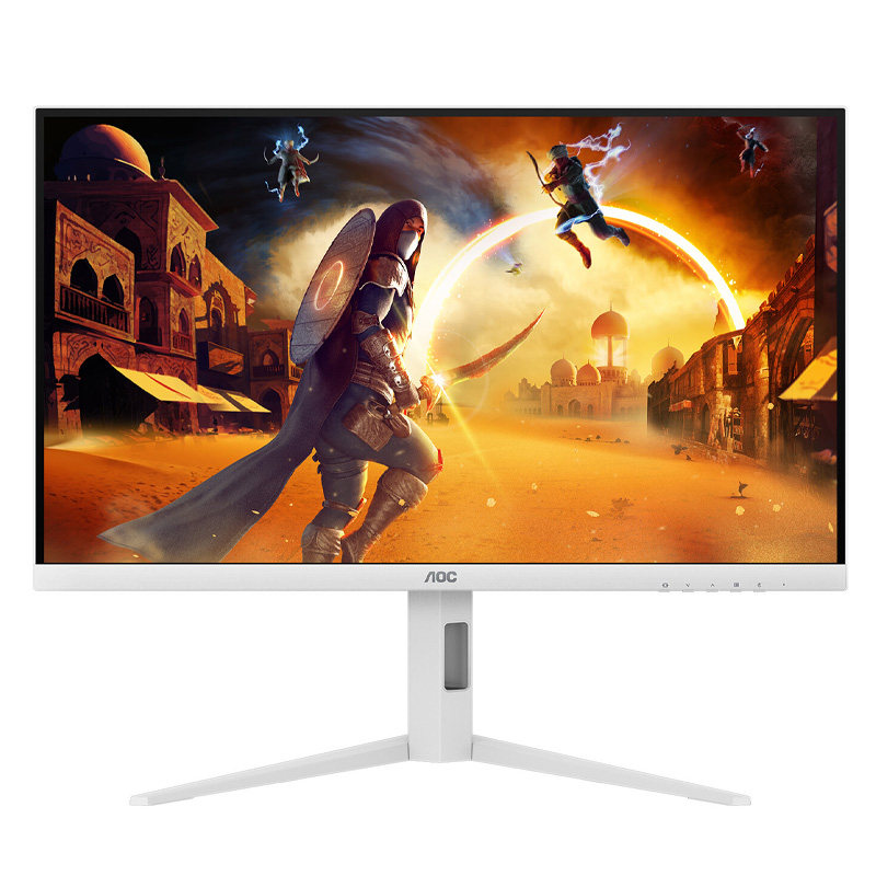 AOC2K320HZ圆偏光护眼显示器