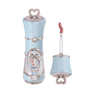 【新品】花知晓邦尼花园云朵唇霜哑光轻薄锁色丝滑素颜口红唇釉