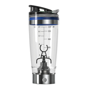 少数派自动搅拌杯电动便携奶昔杯蛋白粉摇摇杯健身水杯带刻度充电