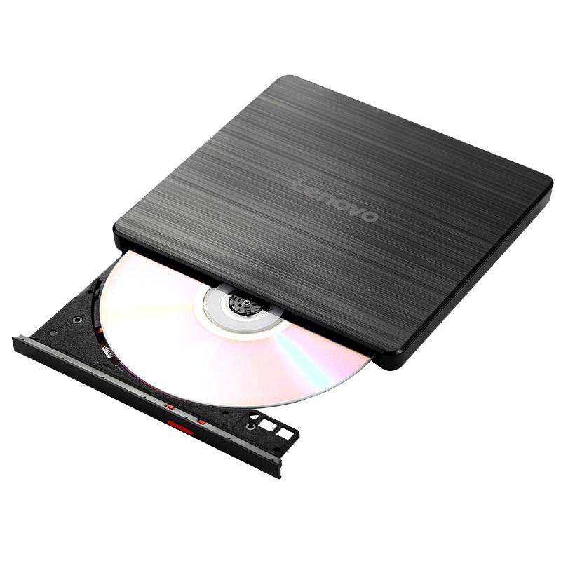 联想GP70N外置光驱DVD光盘刻录机笔记本USB外接电脑读写光碟读取_虎窝淘
