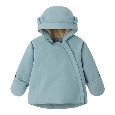 MINIATURE防风防水保暖厚外套
