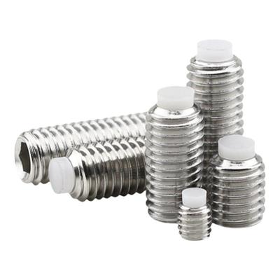 鸿康明五金不锈钢胶头机米螺丝