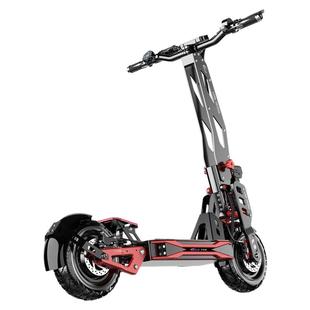 希洛普电动滑板车站骑双驱1000瓦超跑折叠越野减震小型成人代步车