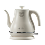 茶皇子电热水壶长嘴2025新款家用烧水壶泡茶专用316L不锈钢食品级