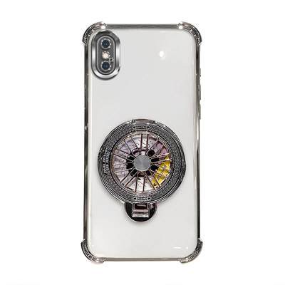 适用苹果X手机壳iPhoneXSMax新款保护套iPhoneXR防摔平果XS硅胶ipheno×透明男女萍果xr镜头全包IPxs电镀外壳