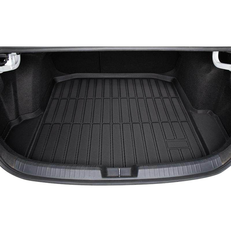 大众3D速腾专用后备箱垫
