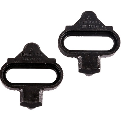 Shimano喜玛诺山地车锁鞋锁踏 锁片SM-SH51 SPD锁片 扣片 夹板