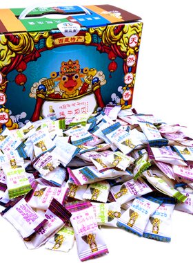 牦牛奶贝奶片牛乳干吃儿童零食