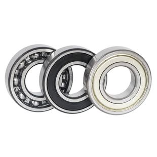 C&U人本电机轴承6200 6201 6202 6203 6204 6205 6206ZZ RZ高速