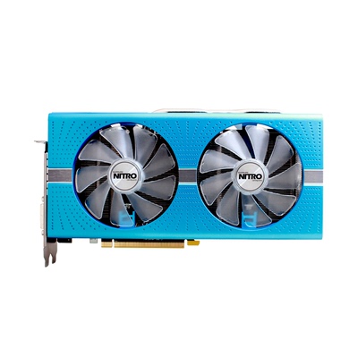 蓝宝石RX590GME8G超白金极光版