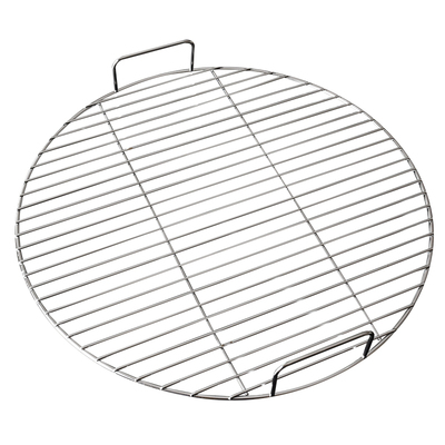 圆形烧烤网不锈钢篦子蒸笼片防糊