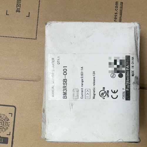 马达保护断路器BM3RSB-001