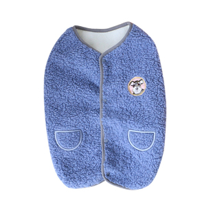 宠物狗狗衣服冬天马甲中型犬保暖冬装柯基泰迪柴犬秋冬季小型犬冬