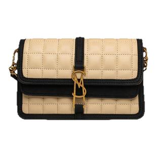 Steve Madden思美登BRYA-N26早春焕新女包通勤斜挎包搭扣风琴包