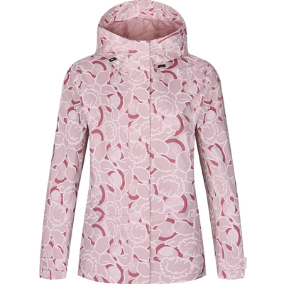 ROCKICE女春秋防风防水冲锋衣