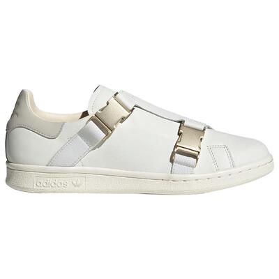 阿迪达斯正品三叶草女子板鞋