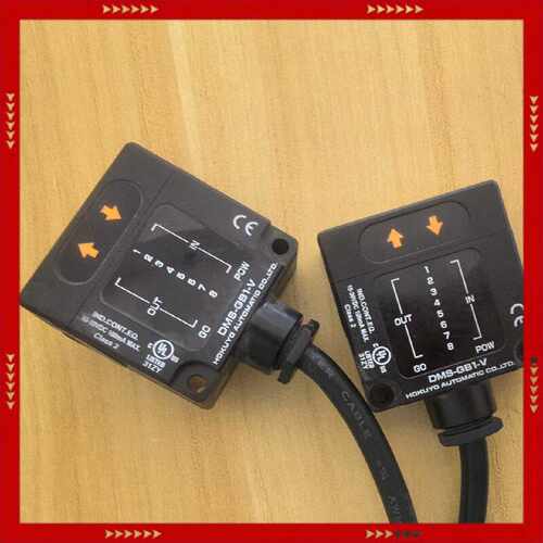 【问价】北洋HOKUYO光电传感器DMS-GB1-V，2个，成色
