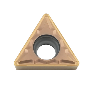 数控车刀片TCMT16T304-MP/16T308-MP不锈钢硬料钢件加工通用性强