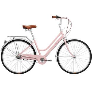 邦德富士达女士自行车26寸内三速禧玛诺内变速女式通勤单车女神