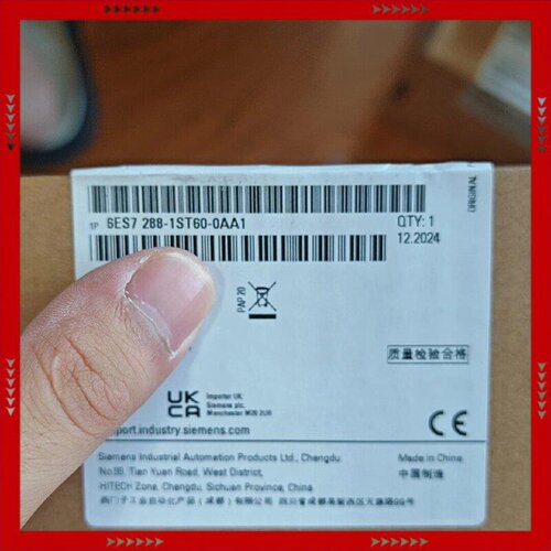 【问价】6es7288-1st60-0aa1  模块，