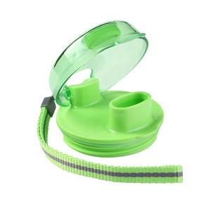 适用特百惠水杯配件盖子400ml晶彩通用杯盖原装品质子盖防漏整盖