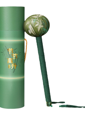 【官方正品】艾草养生按摩锤