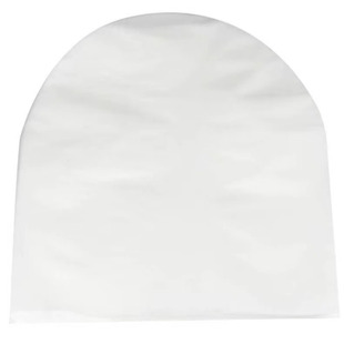 LP黑胶唱片袋12寸10寸7寸防静电防尘保护内袋HDPE弧形黑胶袋CD袋