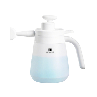 美莳清洁专用泡沫喷壶擦玻璃拖地家用打扫卫生高压洗车气压式水壶