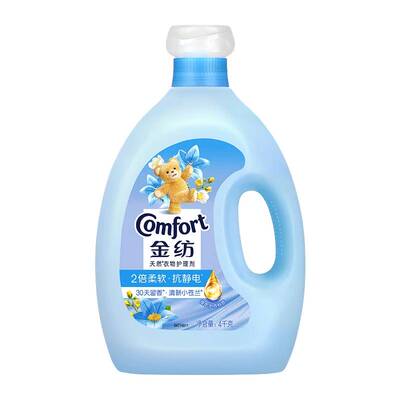 金纺柔顺剂防静电持久留香