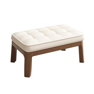 实木换鞋凳家用门口窄软包入户穿鞋凳进门一体鞋柜可坐鞋架长条凳