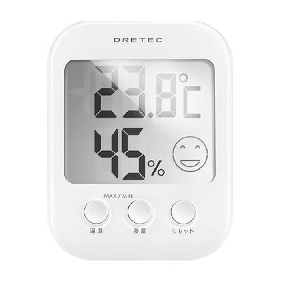 Dretec多利科家用电子温湿度计