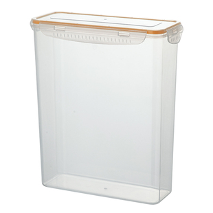 高身加厚密封罐食品级PP防潮防虫零食五谷杂粮面条厨房收纳保鲜盒