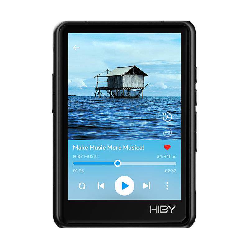 HIBYR3proII无损音乐播放器MP3