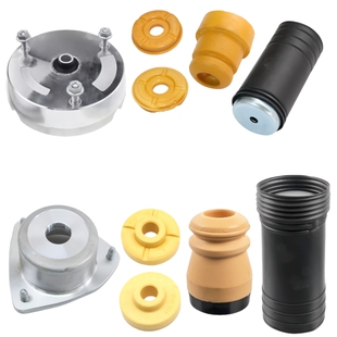 适用宝马X5前避震机X6后减震器E70顶胶E71防尘套X5缓冲胶X6轴承