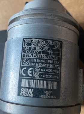 议价海德汉编码器ROD 466 1024 30B10-2B ID 376 865-02