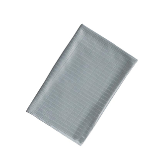 专用擦杯布吸水不掉毛口布红酒杯打干布酒店用的擦玻璃抹布高纤布