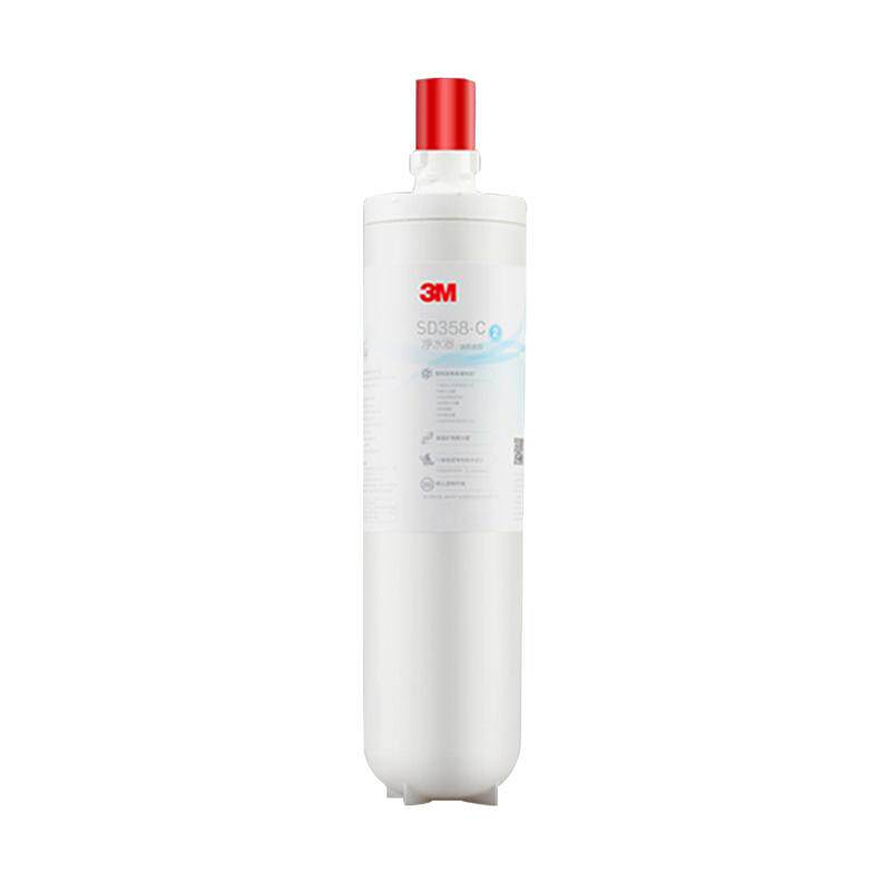 3M家用直饮净水器SD358替换滤芯