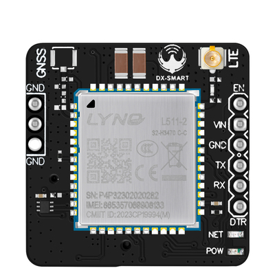 大夏龙雀4G模块CAT1+GNSS定位
