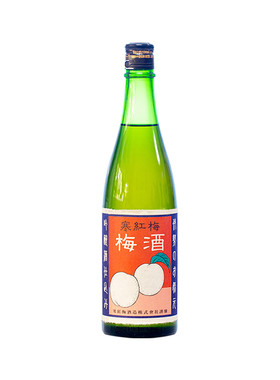 “梅酒界天花板”完熟南高梅酿造