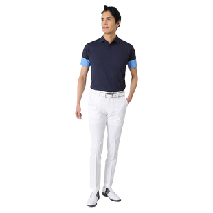 FootJoy高尔夫服装男士FJ新款男装短袖POLO衫golf翻领舒适T恤衬衣