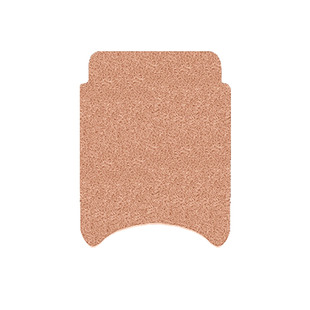 适用于九号q85c脚垫电动车9配件85c改装q小配件电瓶车脚踏垫装饰